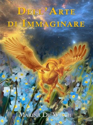 cover image of Dell'Arte di Immaginare